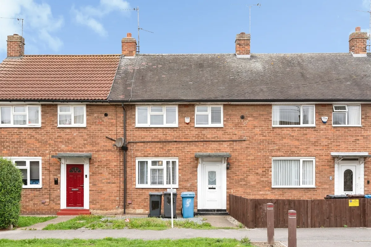 Stonebridge Avenue, Hull