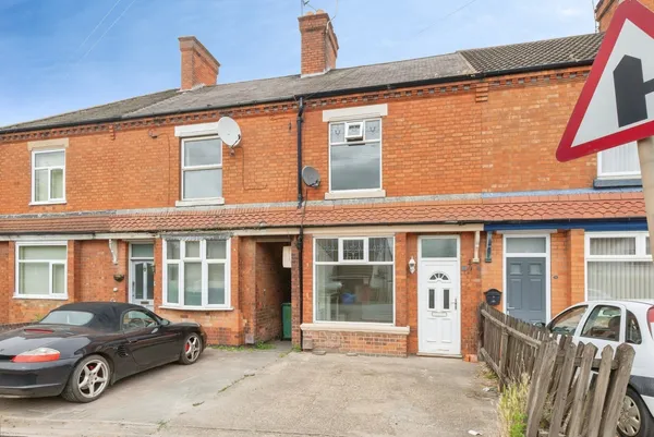Enderby Road, Whetstone, Leicester, L...