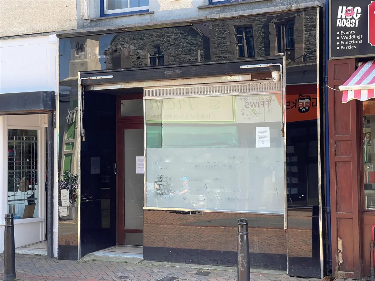 Stanley Street, Holyhead, Anglesey, LL65