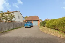 Railton Jones Close, Stoke Gifford, Bristol
