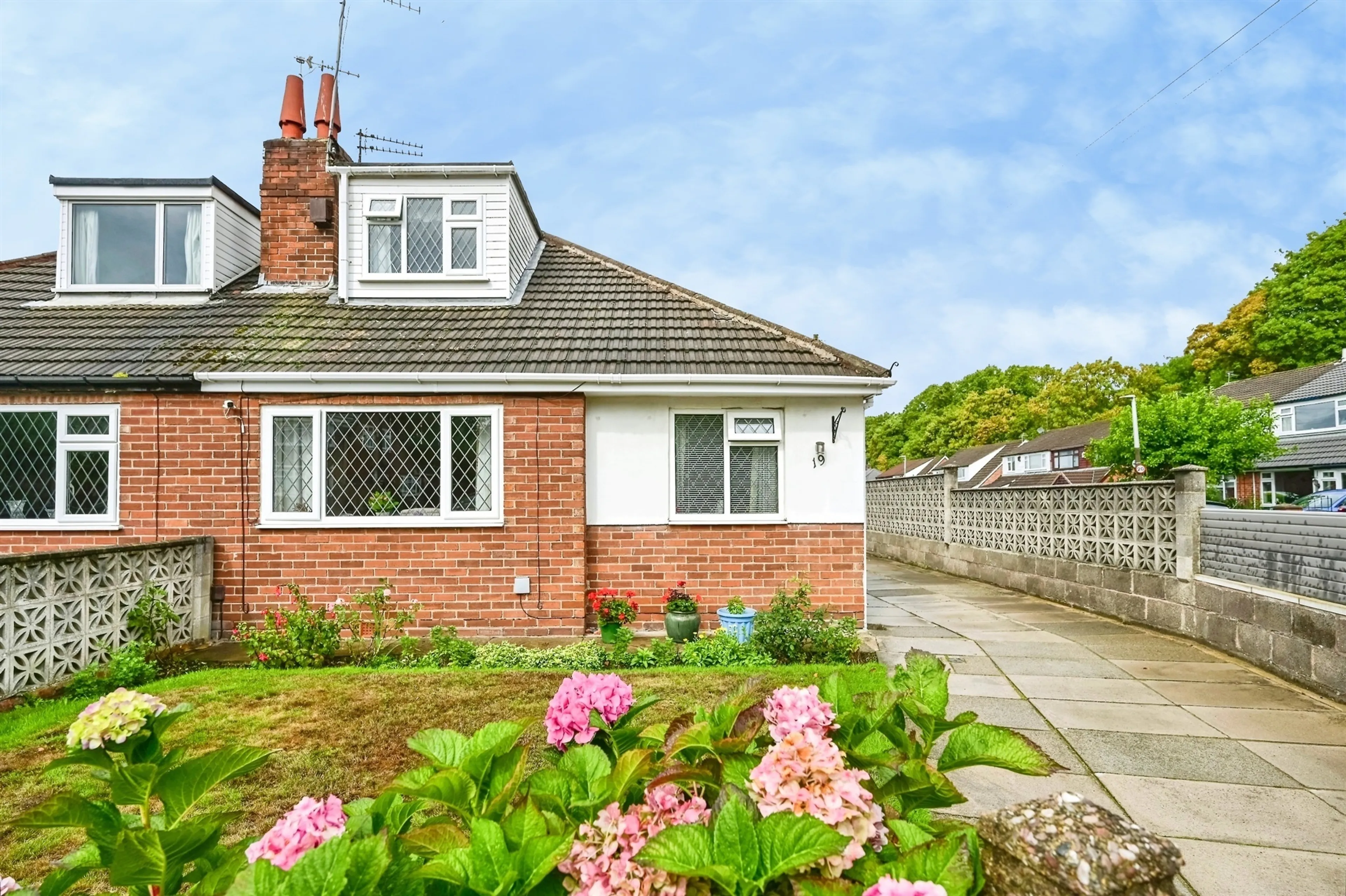Property at Killester Road, Liverpool