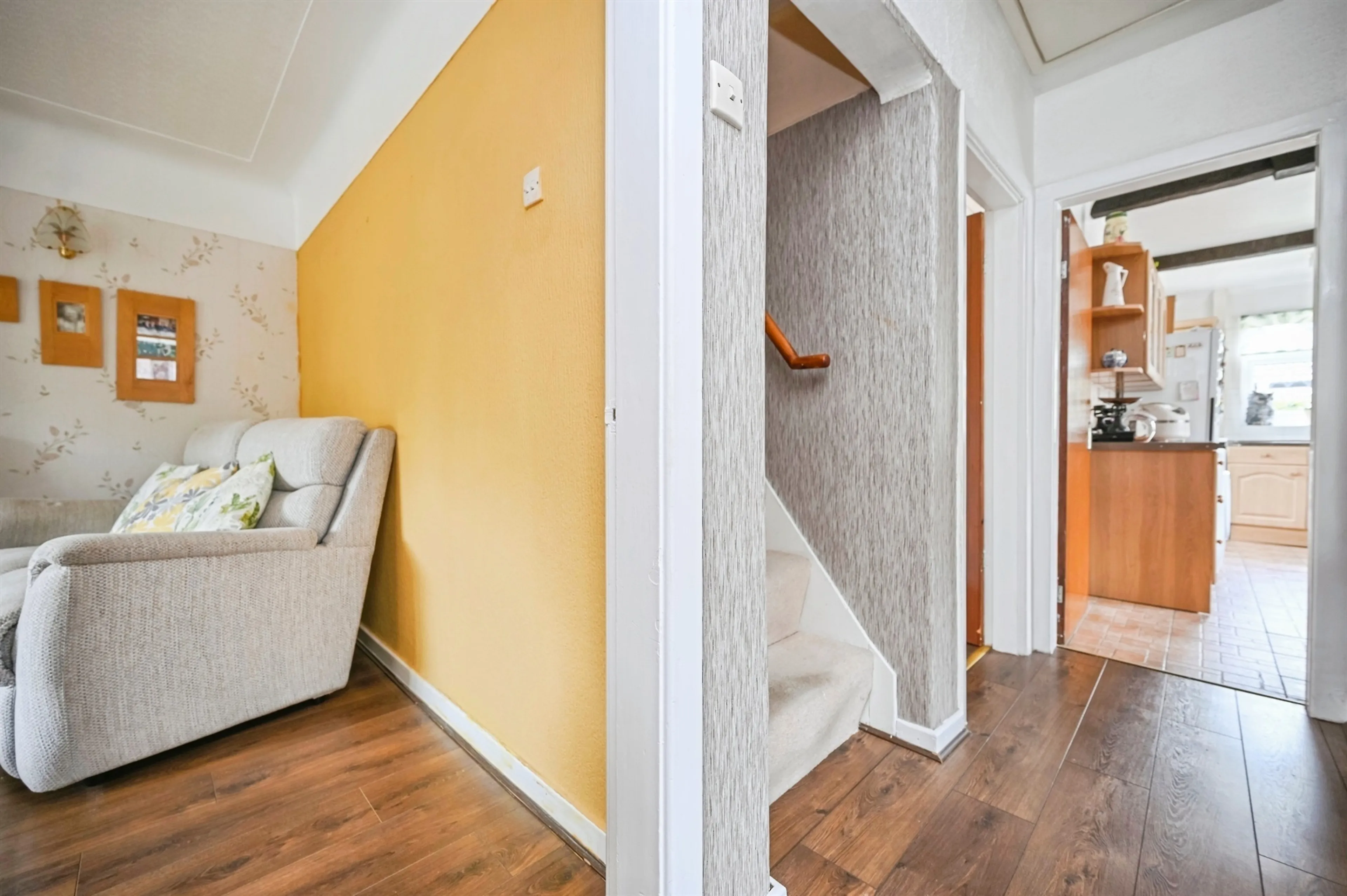 Property at Killester Road, Liverpool
