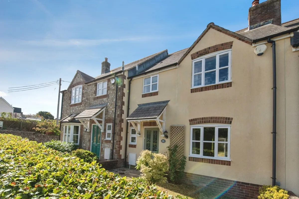 Cornmill Cottages, Hawkchurch, Axminster
