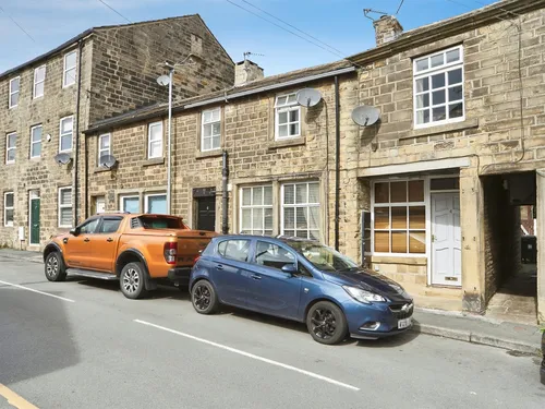 Mill Street, Cullingworth, BRADFORDphoto