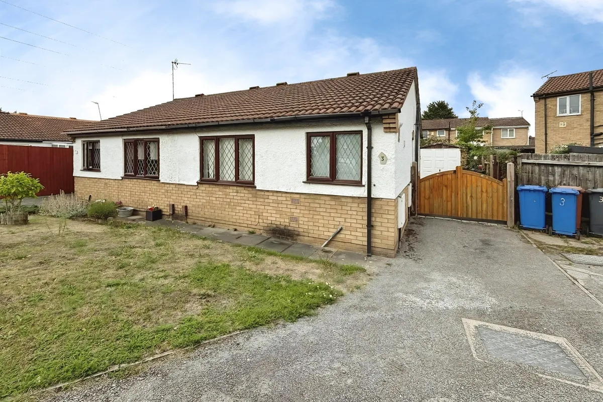 Cheverton Close, Alvaston, Derby