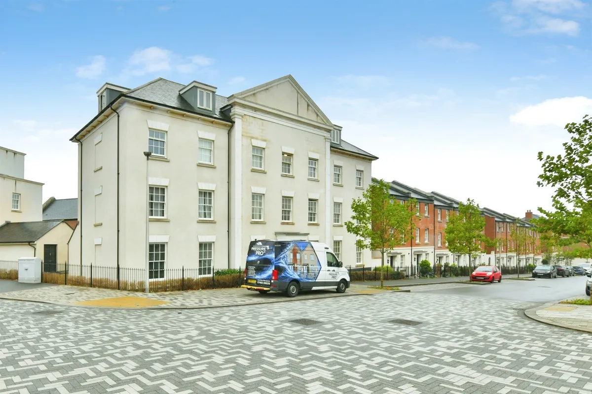 Aquila Drive, Sherford, Plymouth