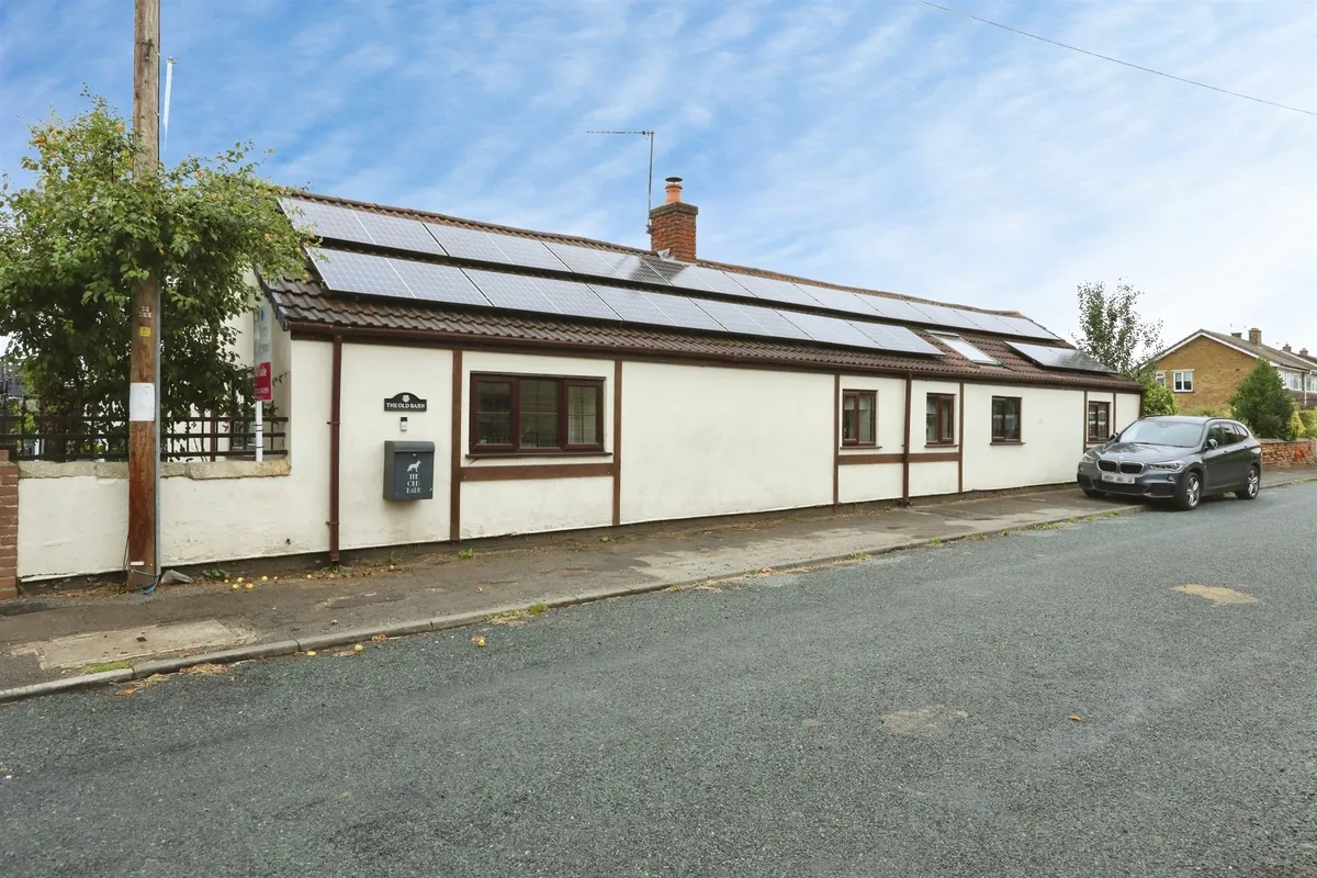 Braithwaite Lane, Braithwaite, Doncaster
