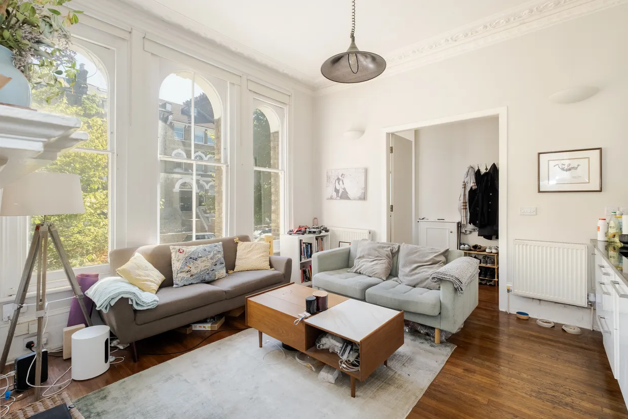 North Villas, London, NW1 photo 1