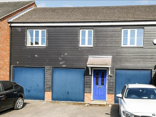 Rushmeadow Crescent, Downham Marketphoto