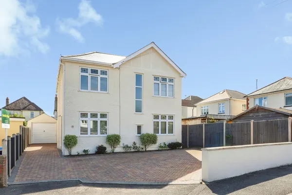 Decies Road, Poole, Dorset, BH14