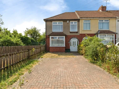 Third Avenue, Filton, Bristolphoto
