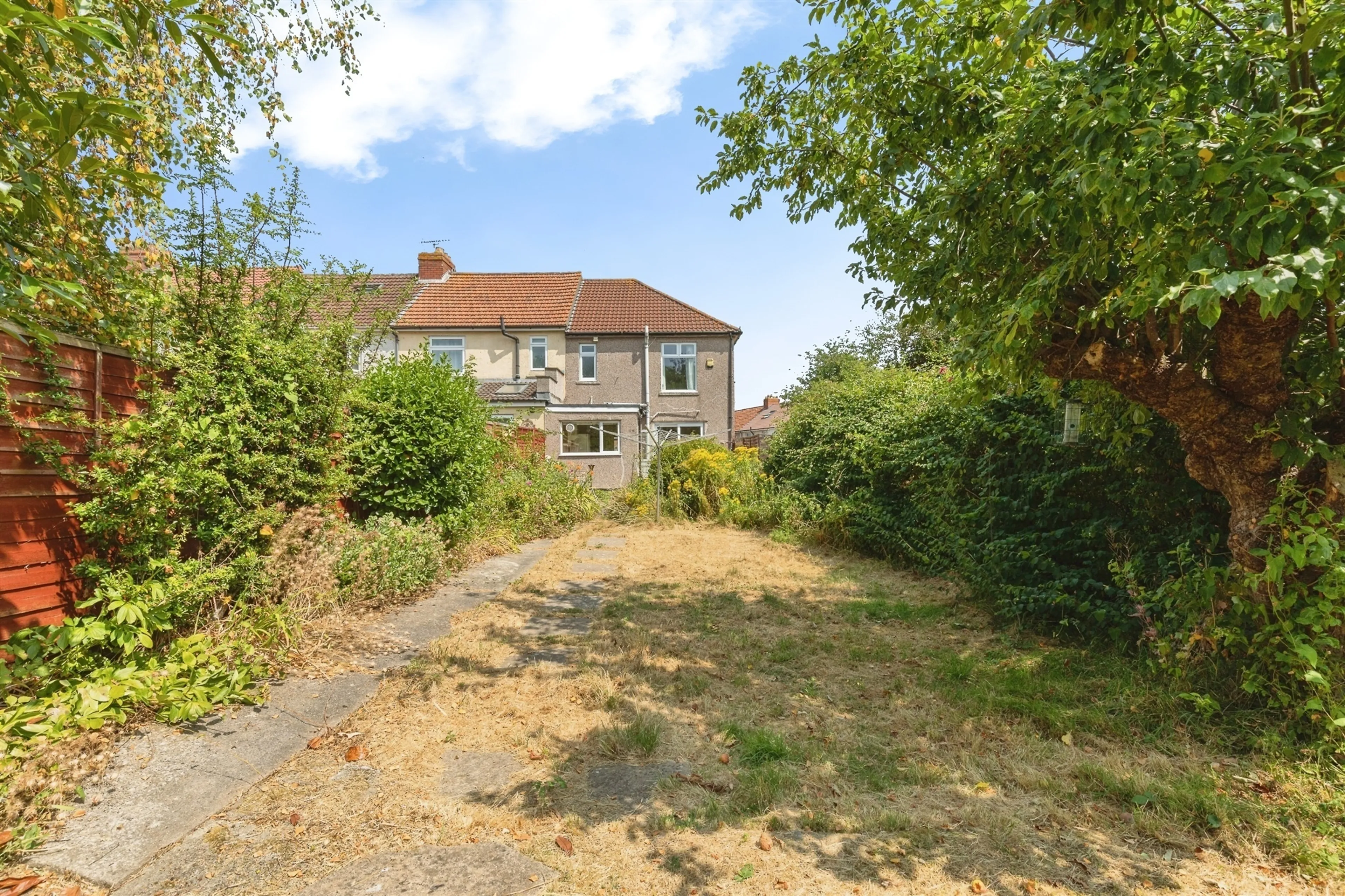 Property at Third Avenue, Filton, Bristol