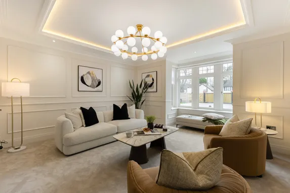No. 3 Ronmar Place, Oxshott, KT22