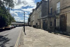 Queens Parade, Bath