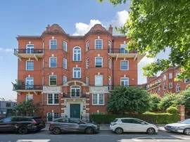 Beaumont Avenue, London photo