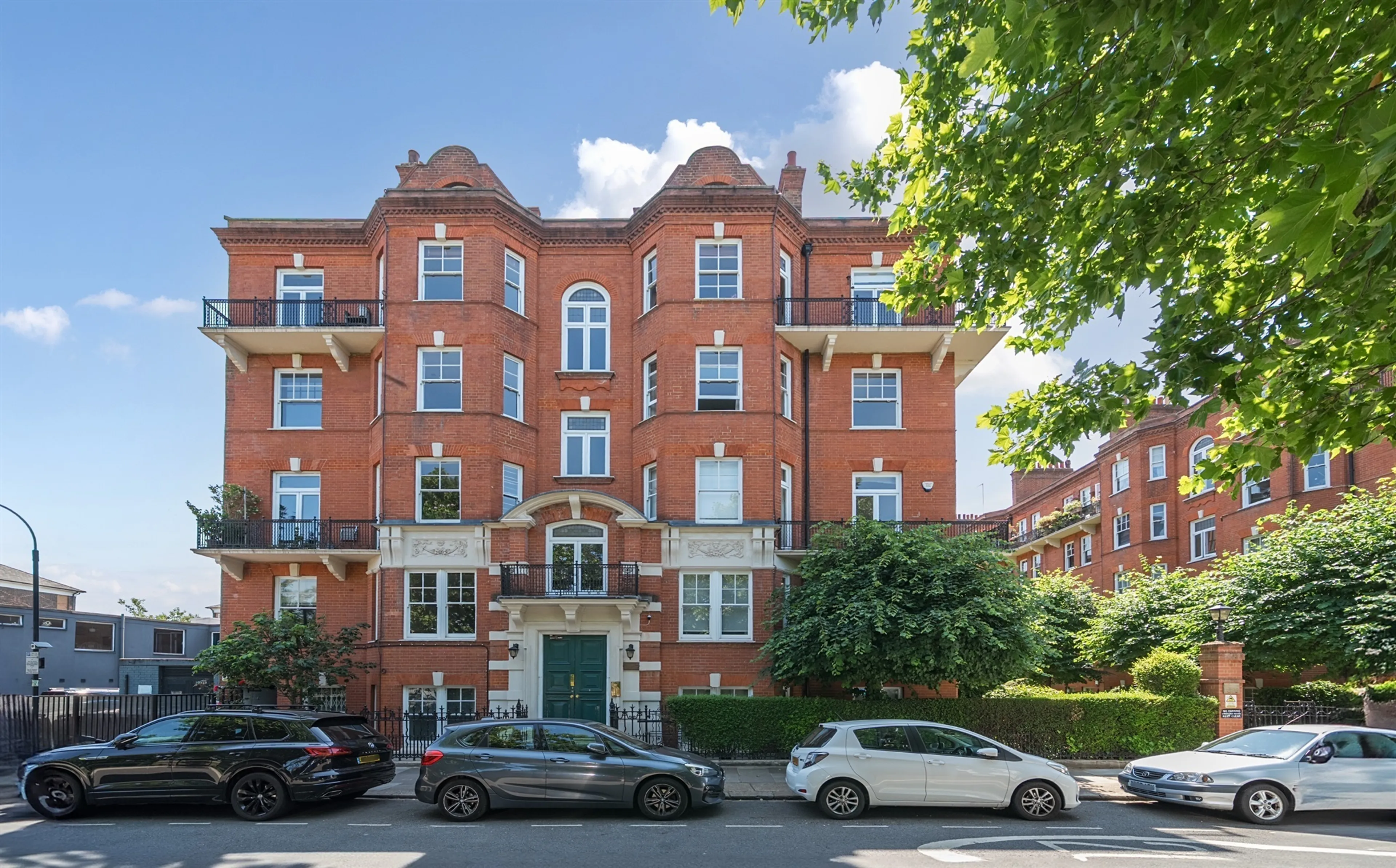 Property at Beaumont Avenue, London