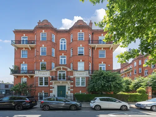 Beaumont Avenue, Londonphoto