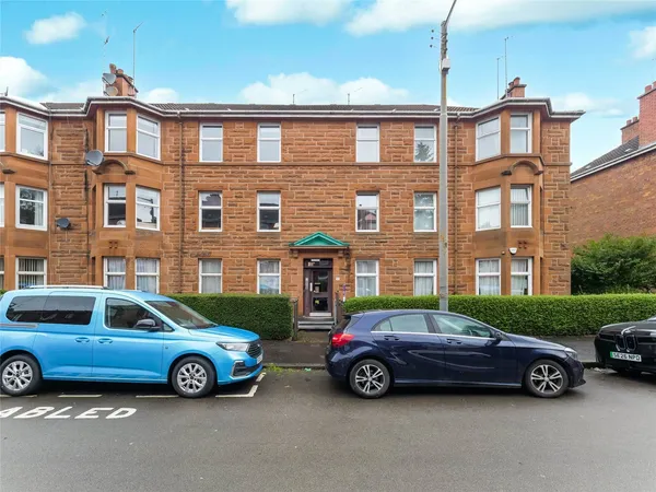 Bertram Street, Glasgow, Glasgow City...