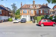 Egmont Road, Sutton