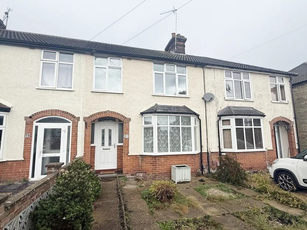 Heath Lane, Ipswich, Suffolk, IP4