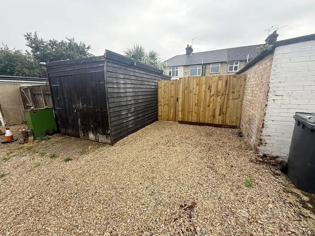 Heath Lane, Ipswich, Suffolk, IP4