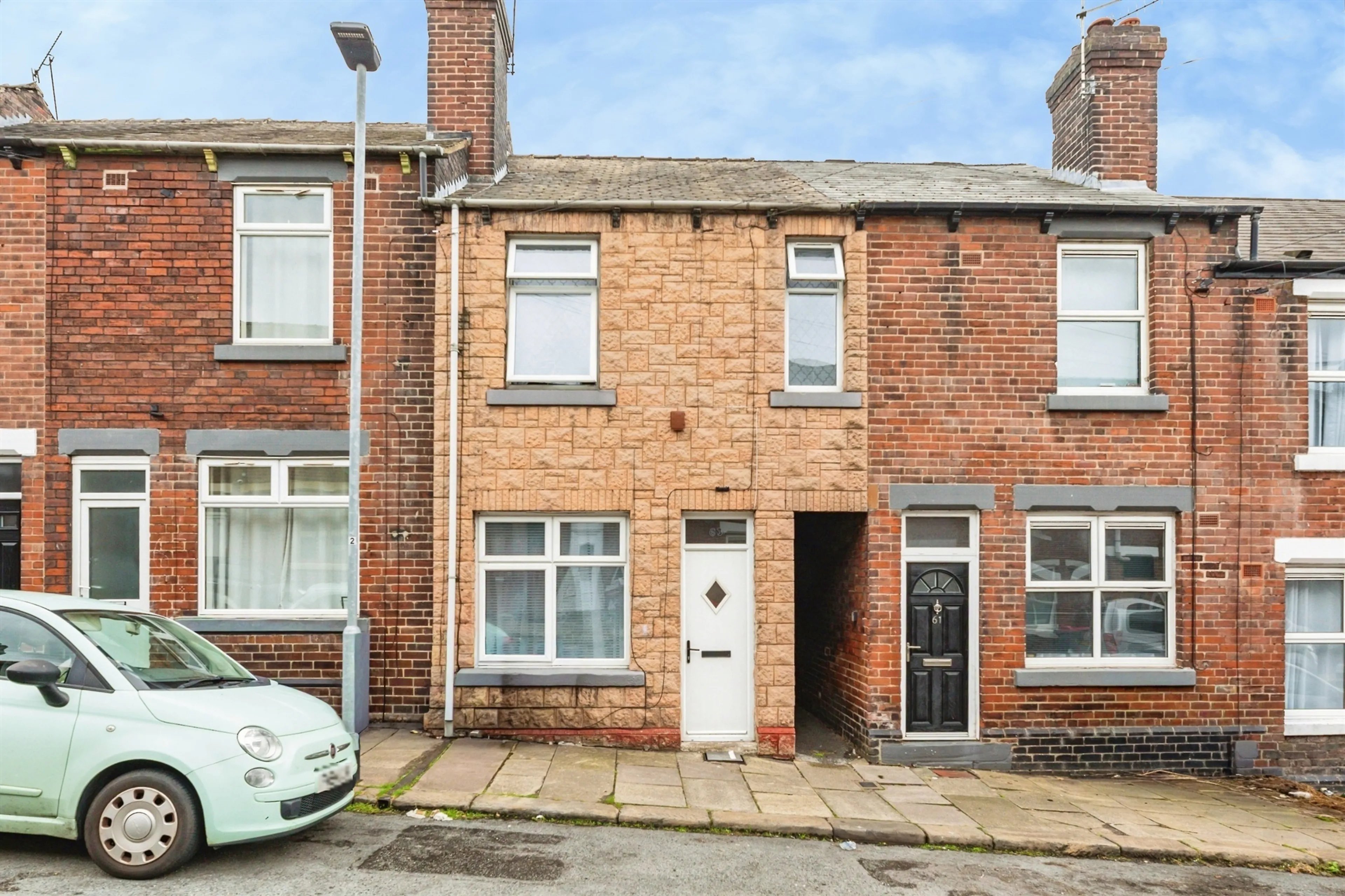 Property at Dovercourt Road, Rotherham