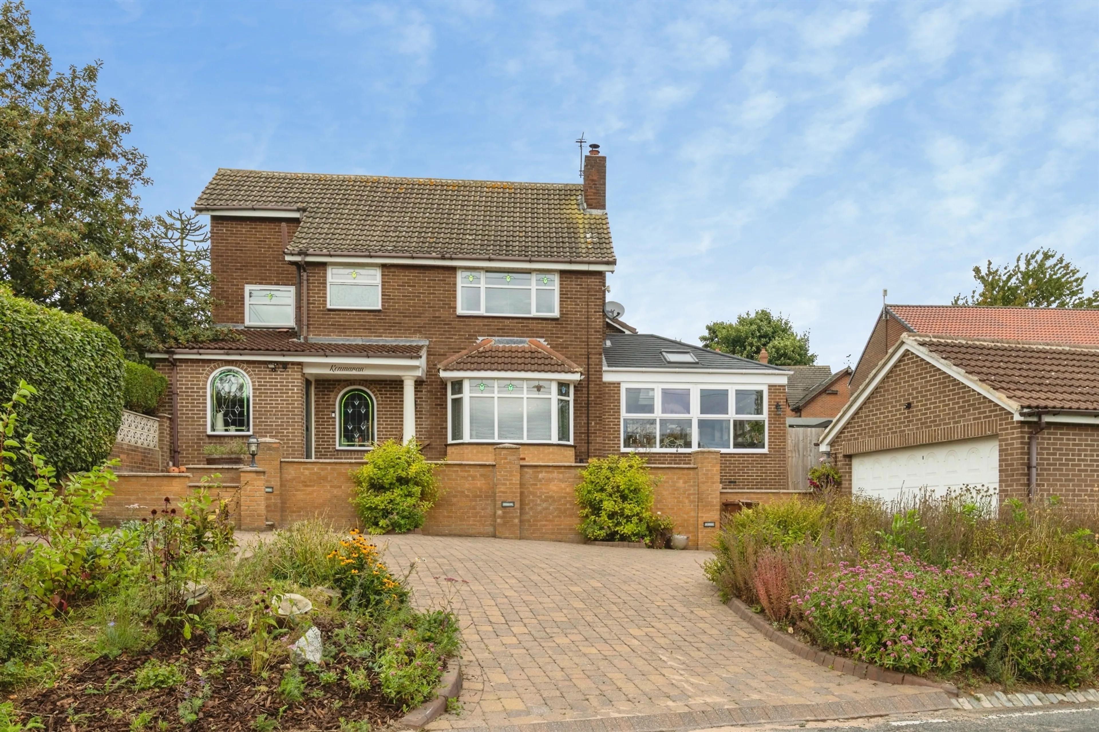 Property at ., Dalton Piercy, HARTLEPOOL