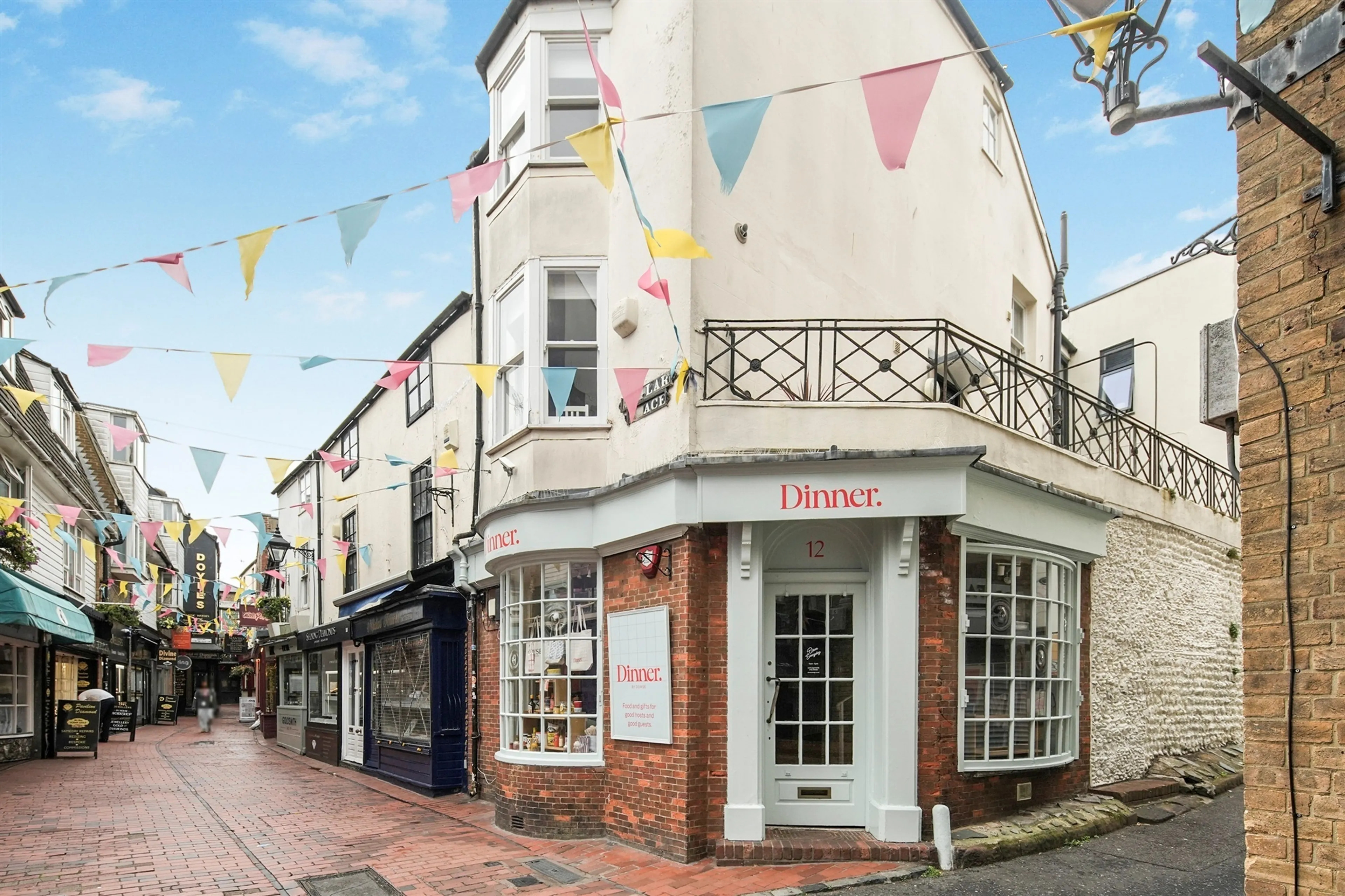 Property at Meeting House Lane, Brighton
