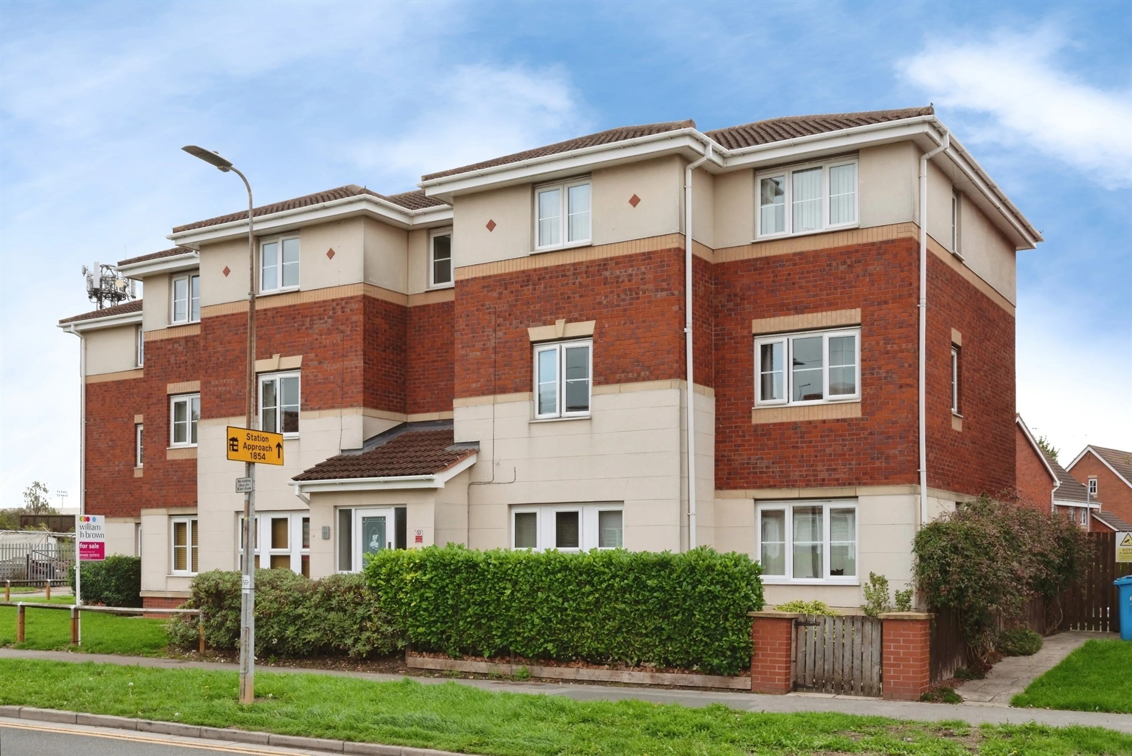 Property at Marfleet Avenue, Hull