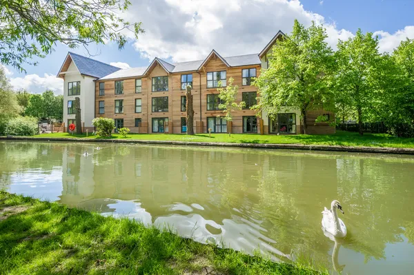 Waterside House, Peartree Bridge MK6