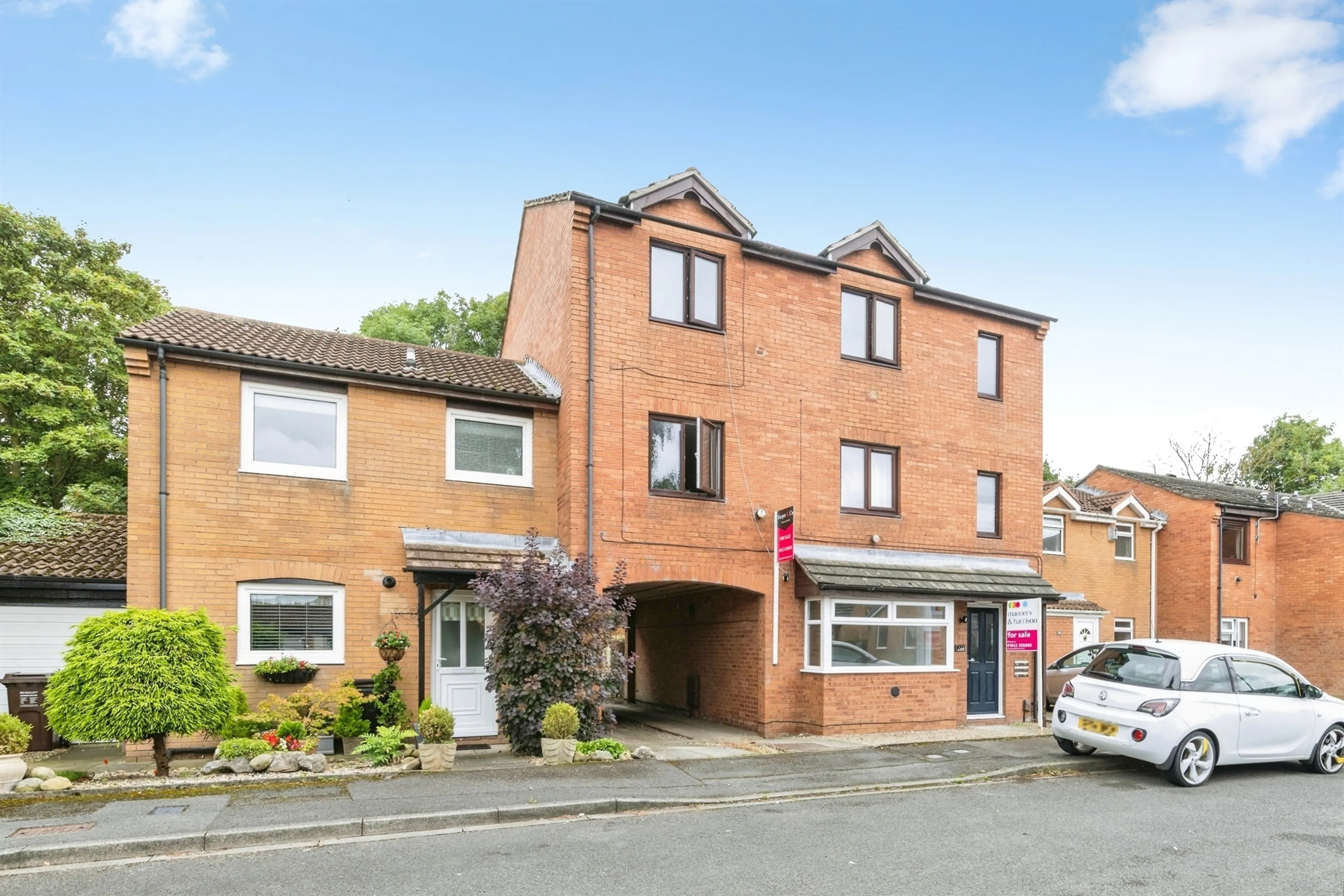 Property at North Park, Billingham