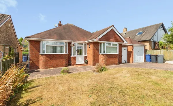 Roe Lane, NEWCASTLE, Staffordshire, ST5