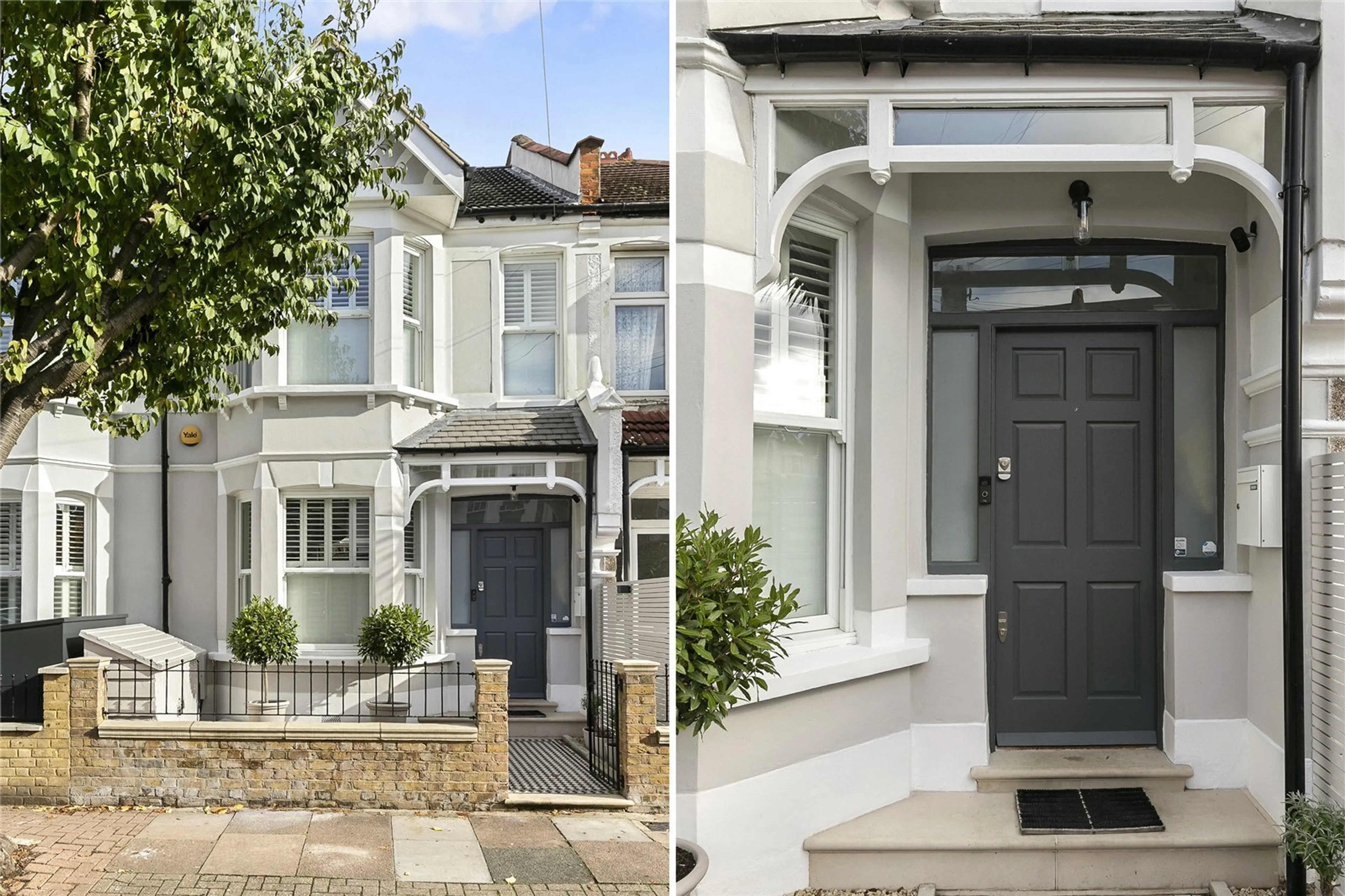 Property at Eswyn Road, London, SW17