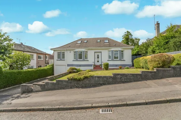 Lammermuir Drive, Paisley, Renfrewshi...