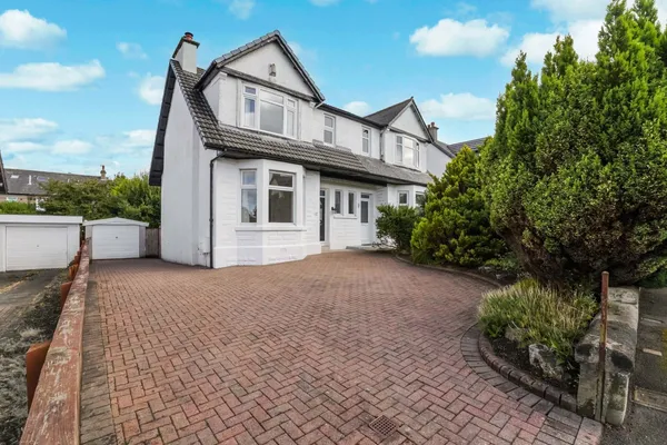 Lanfine Road, Paisley, Renfrewshire, PA1