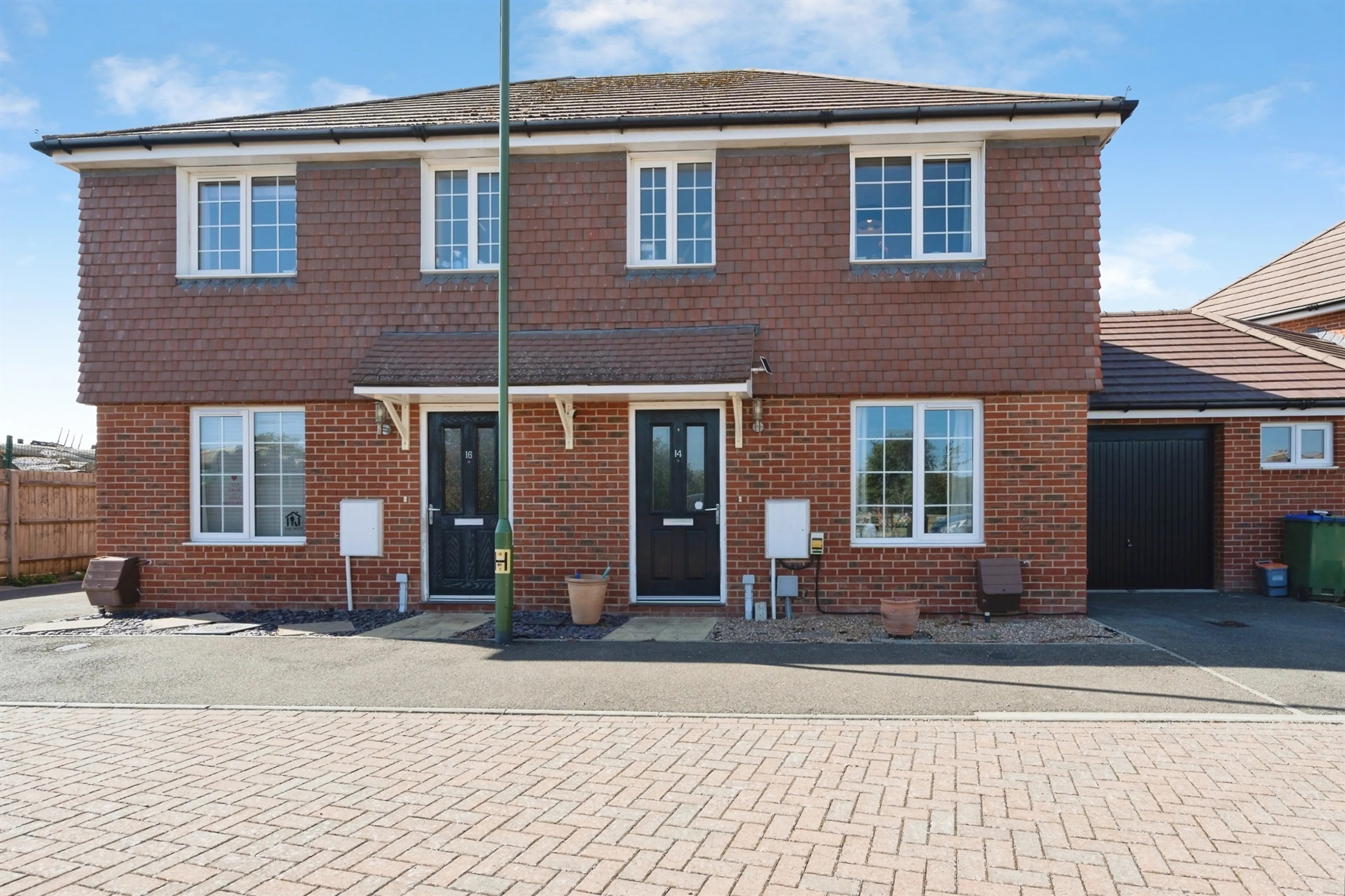 Property at Kilham Way, Ferring, Worthing