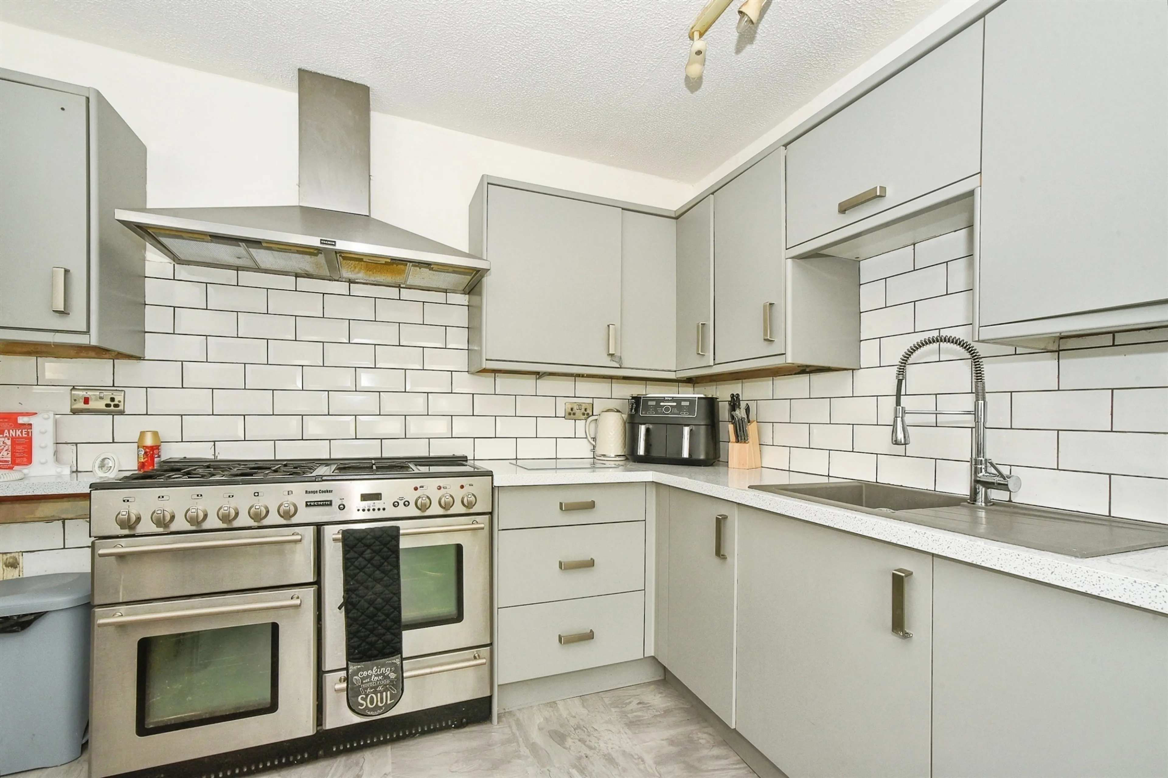 Property at Bridge End Road, SWINDON
