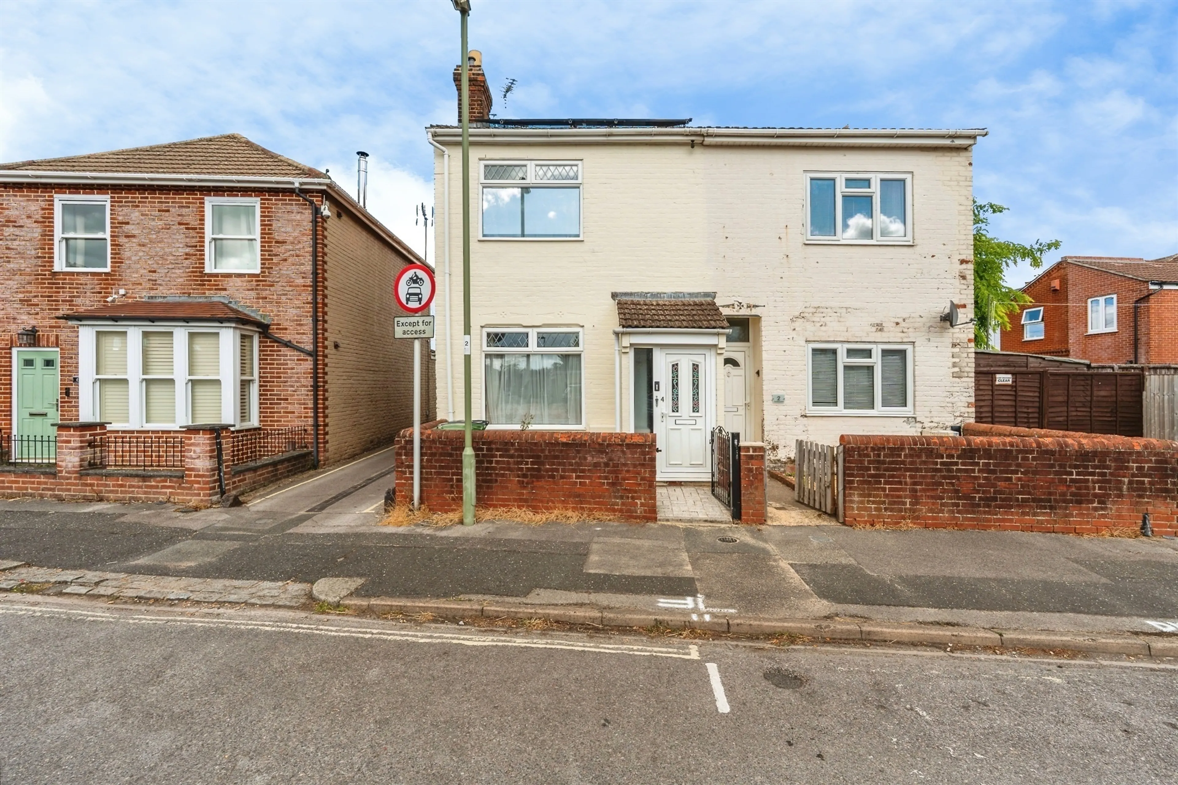 Property at Cherbourg Road, Eastleigh