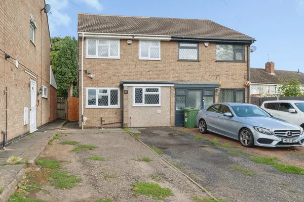 Beacon Avenue, Thurmaston, Leicester,...