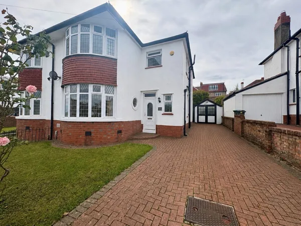 Barons Court Road, Penylan
