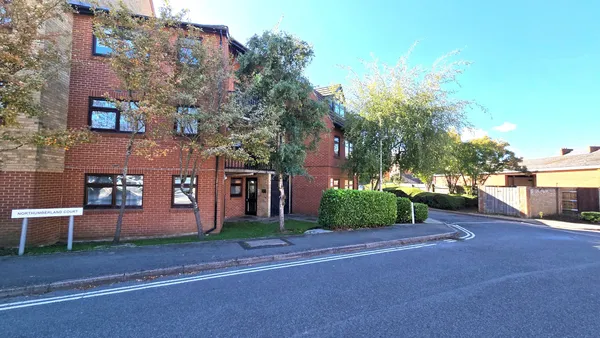 Northumberland Court, Banbbury