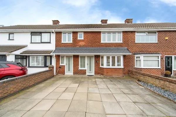 Haileybury Avenue, Liverpool, Merseys...