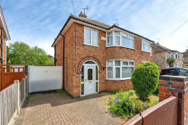 Charles Drive, Anstey, Leicester, Lei...