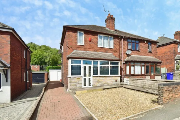 Hanley Road, STOKE-ON-TRENT, Stafford...