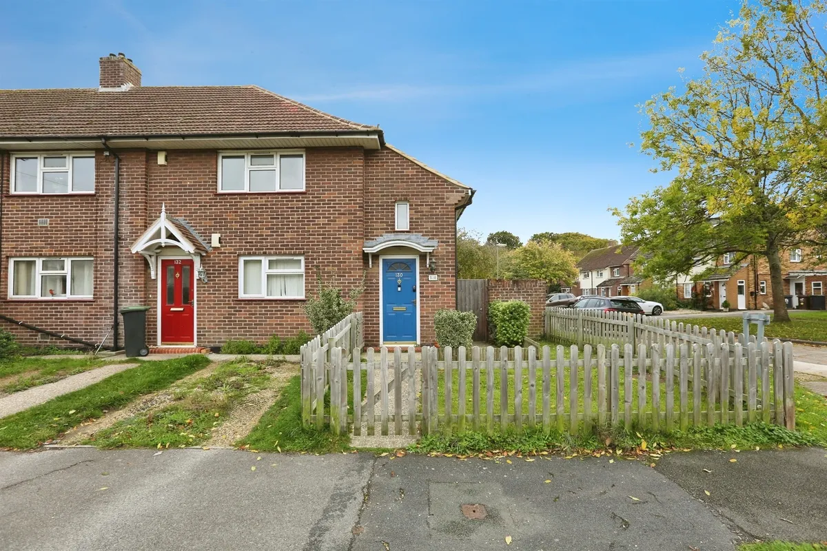 St. Nicholas Avenue, Gosport