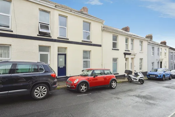 Plym Street, Plymouth, Devon, PL4