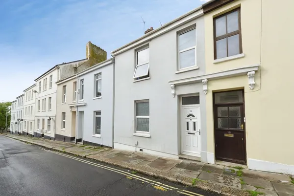 Plym Street, Plymouth, Devon, PL4
