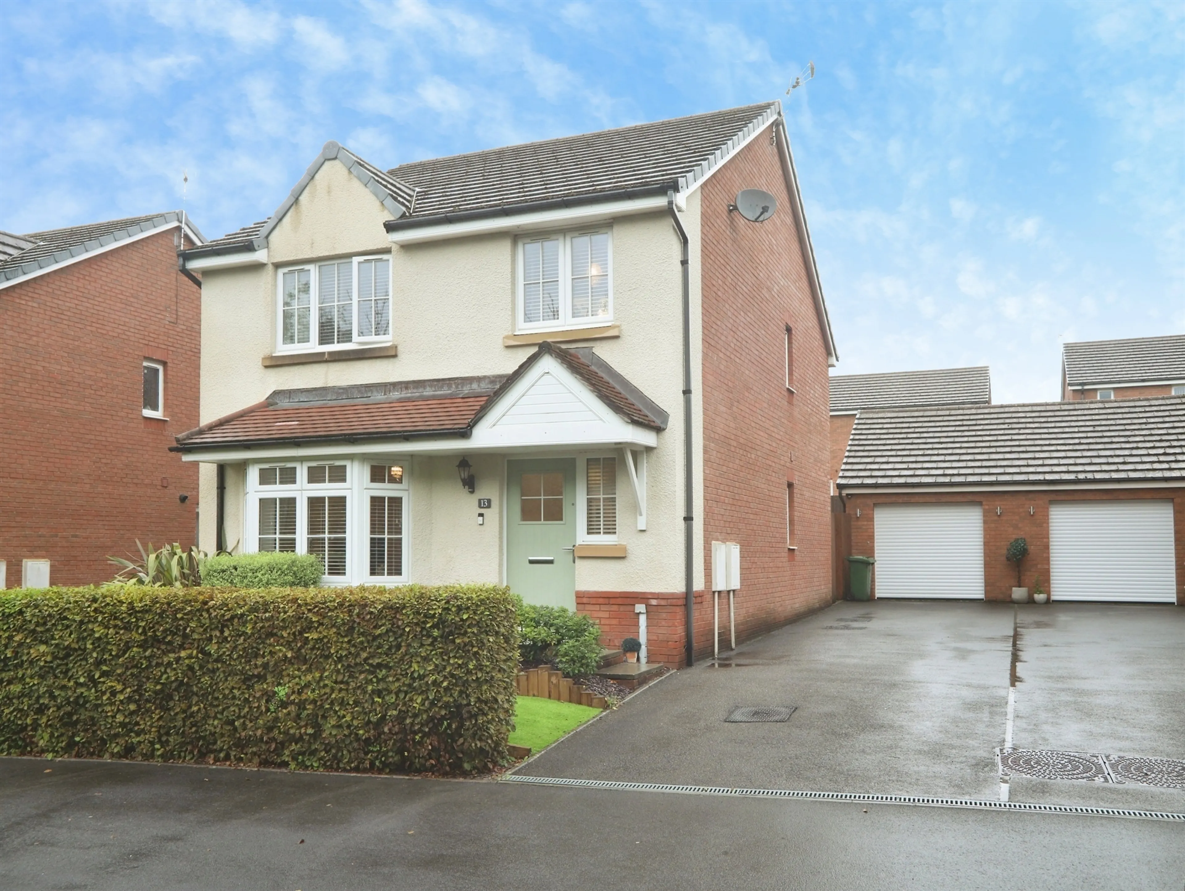Property at Brynteg Green, Beddau, Pontypridd