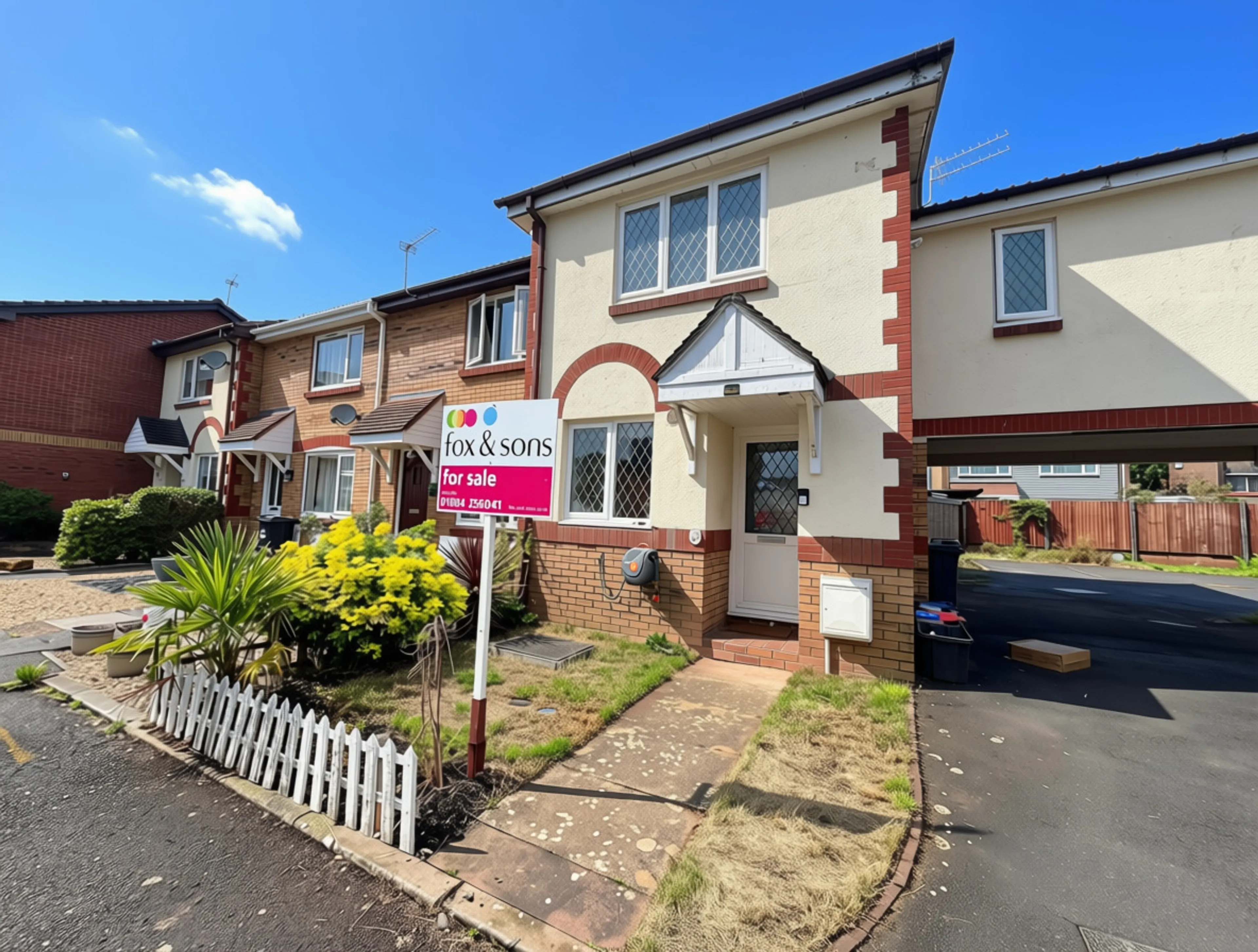 Property at Mead Close, Cullompton