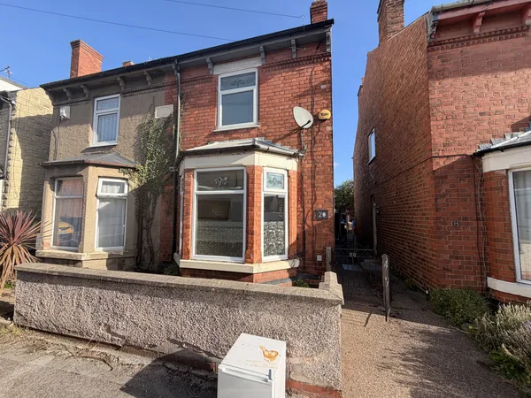 Cookson street, Kirkby-In-Ashfield, NG17